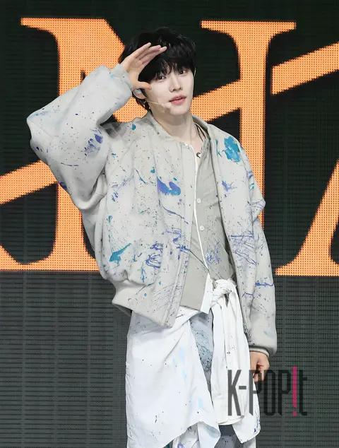Jeon Min-ok (Close Your Eyes) — Close Your Eyes Debut Showcase