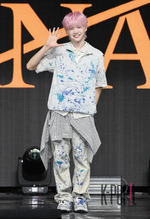 Close Your Eyes Kenshin — Close Your Eyes Debut Showcase