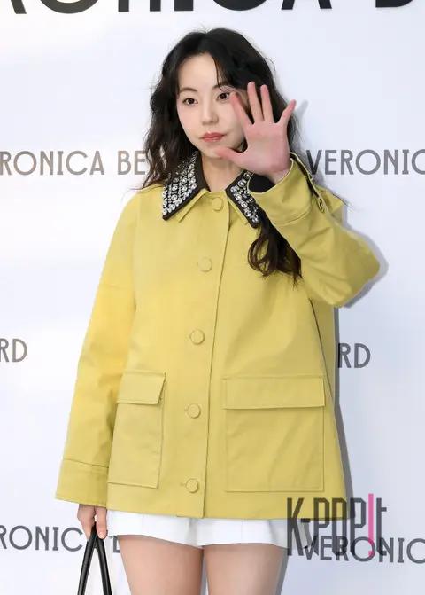 An So-hee — Launch