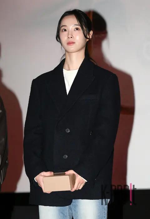 Kang Hae-rim — Lobby Stage Greeting