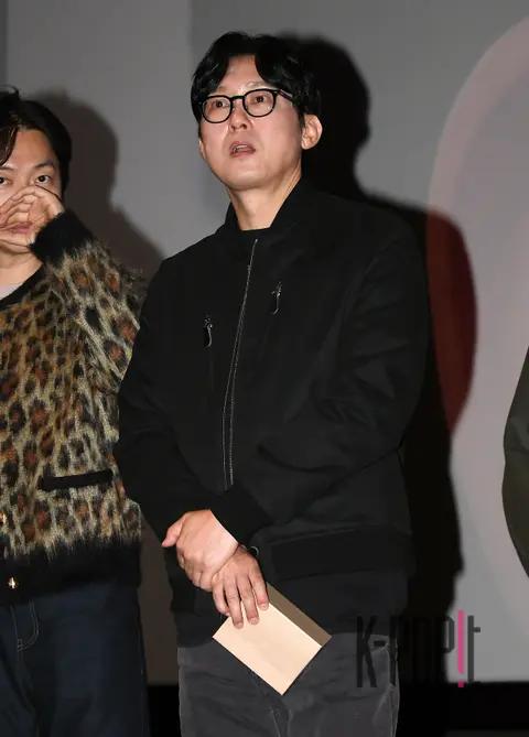 Park Byung-eun — Lobby Stage Greeting