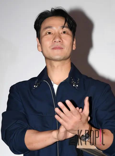Park Hae-soo — Lobby Stage Greeting