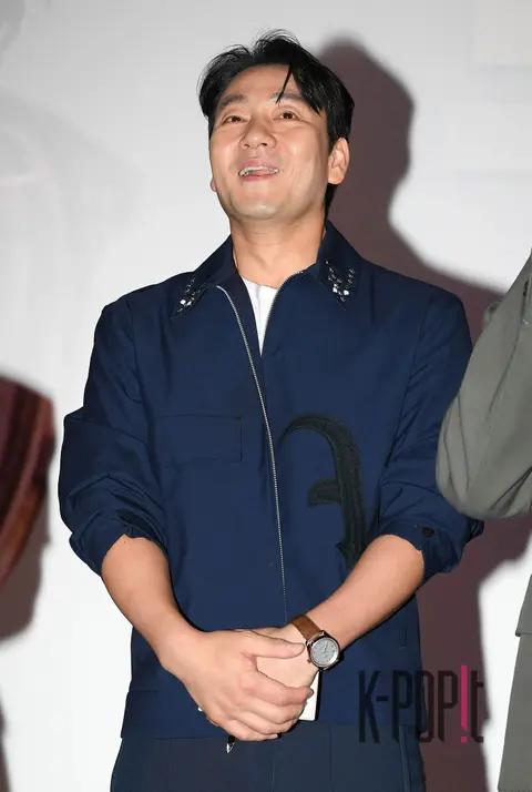 Park Hae-soo — Lobby Stage Greeting