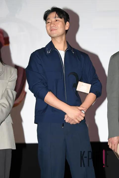 Park Hae-soo — Lobby Stage Greeting