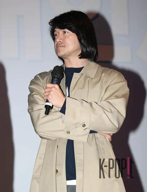 Lee Ji-hoon — Lobby Stage Greeting