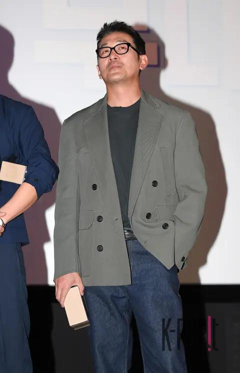 Ha Jung-woo — Lobby Stage Greeting