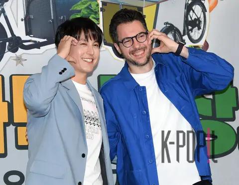 Ryu Su-young, Fabri — Street Rice Bowl Seller Production Briefing