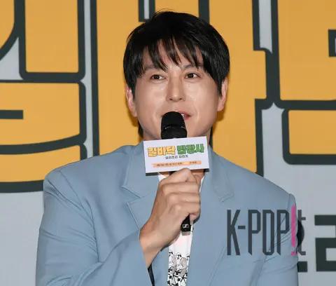 Ryu Su-young — Street Rice Bowl Seller Production Briefing
