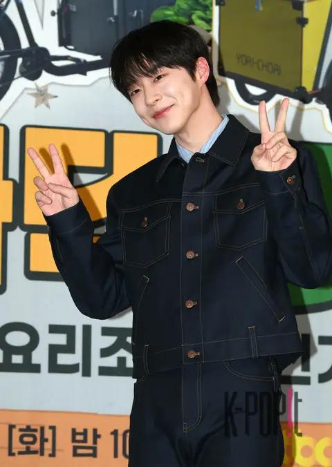 Bae In-hyuk — Street Rice Bowl Seller Production Briefing