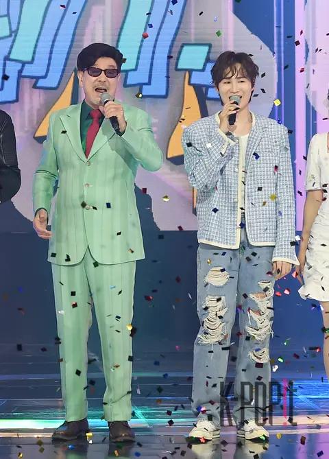 Yun Soo-il, Kim Hee-jae — The Trot Show
