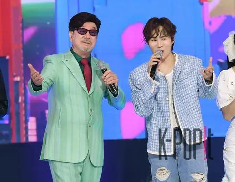 Yun Soo-il, Kim Hee-jae — The Trot Show
