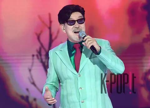 Yun Soo-il — The Trot Show