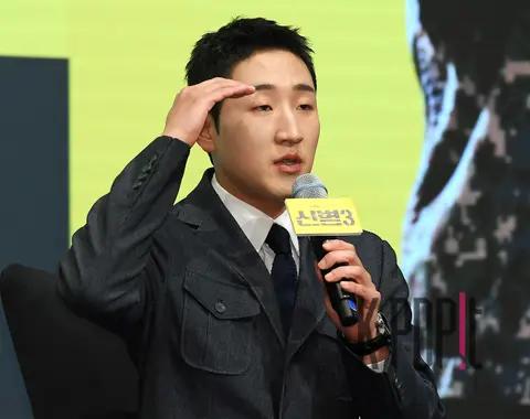 Kim Hyun-gyu — Rookie Cops 3 Production Briefing