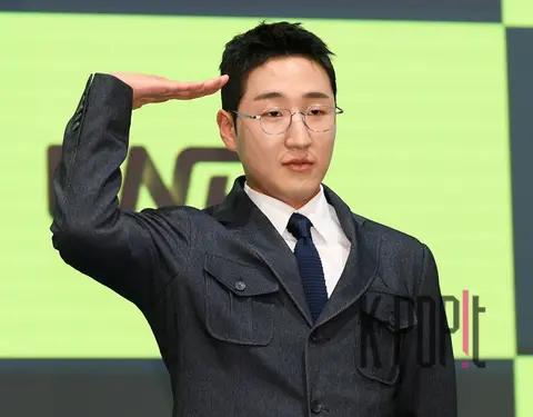 Kim Hyun-gyu — Rookie Cops 3 Production Briefing