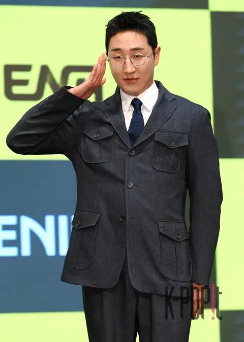 Kim Hyun-gyu — Rookie Cops 3 Production Briefing