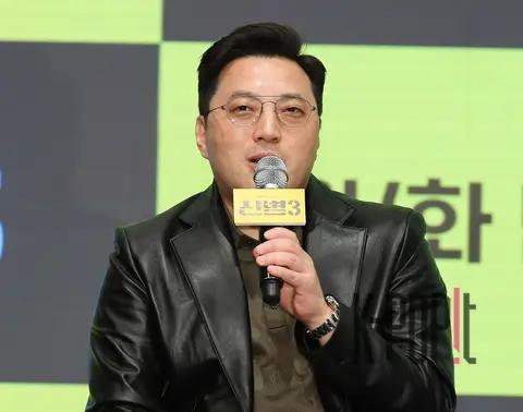 Director Min Jin-ki — Rookie Cops 3 Production Briefing