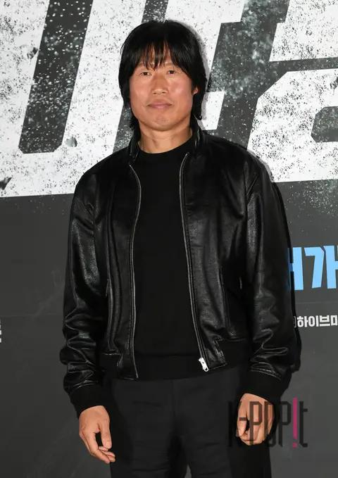 Yoo Hae-jin — Opposition Party Press Screening