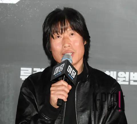 Yoo Hae-jin — Opposition Party Press Screening