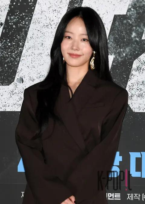 Chae Won-bin — Opposition Party Press Screening