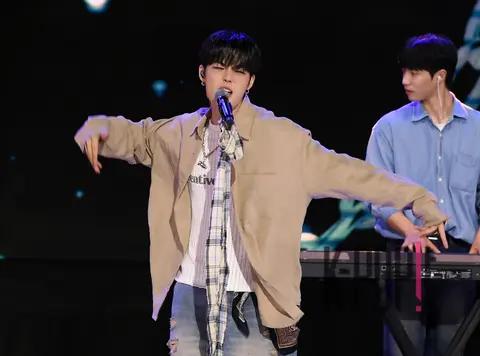 Kim Sung-joong — The Show — 2025-04-09