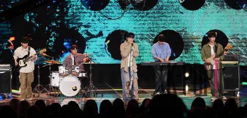 Kim Sung-joong — The Show — 2025-04-09
