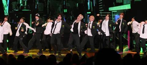 NEWBEAT — The Show