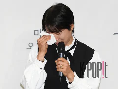 Choi Soo-jong — Korean Dining Table Press Conference