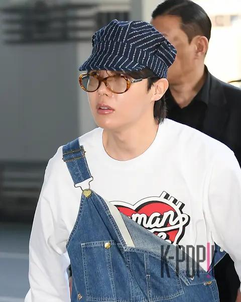 j-hope (BTS) — Airport