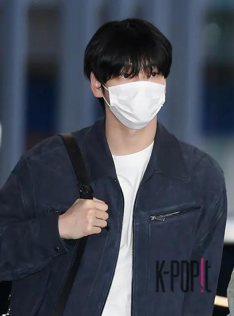 Soobin (TXT) — Airport