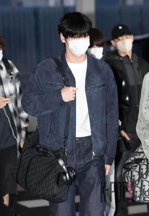 Soobin (TXT) — Airport