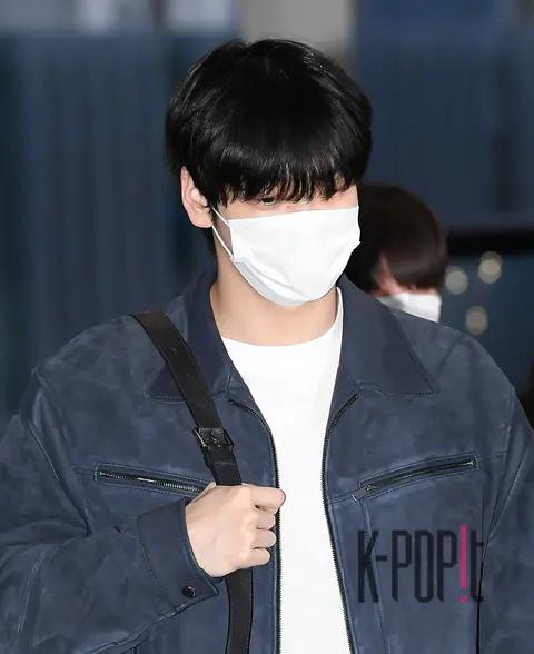 Soobin (TXT) — Airport