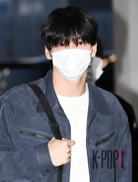 Soobin (TXT) — Airport