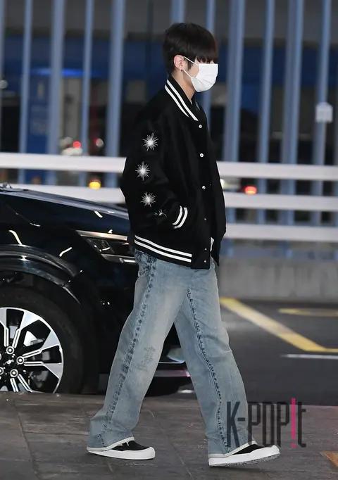 Taehyun (TXT) — Airport — 2025-04-11