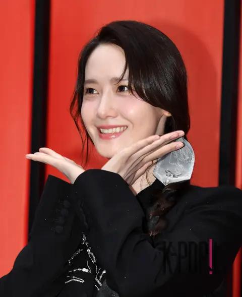 YoonA — Launch
