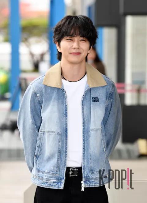 Yoo Seung-ho — Arrival