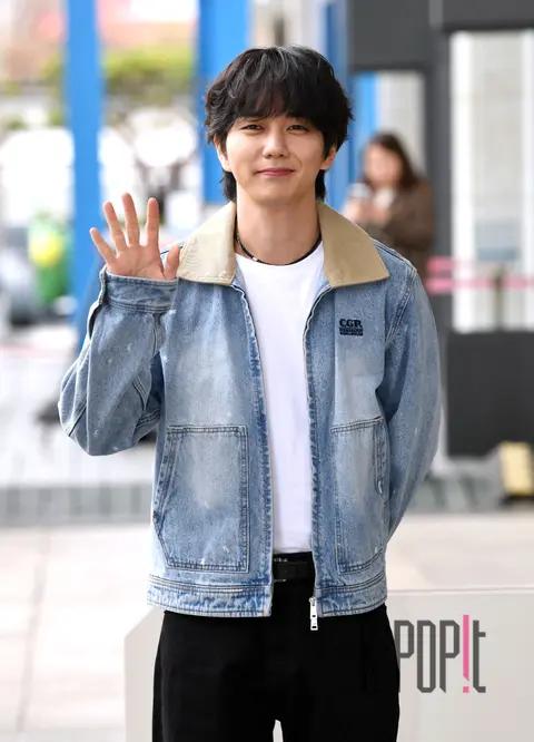 Yoo Seung-ho — Arrival