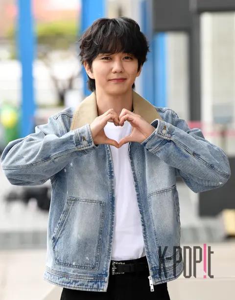 Yoo Seung-ho — Arrival