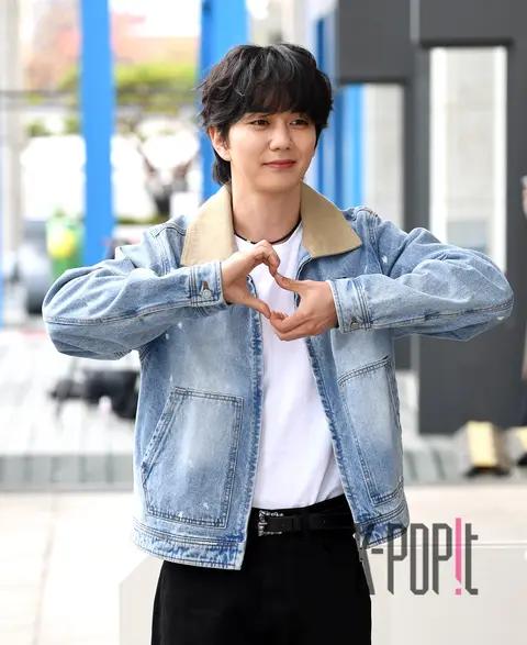 Yoo Seung-ho — Arrival