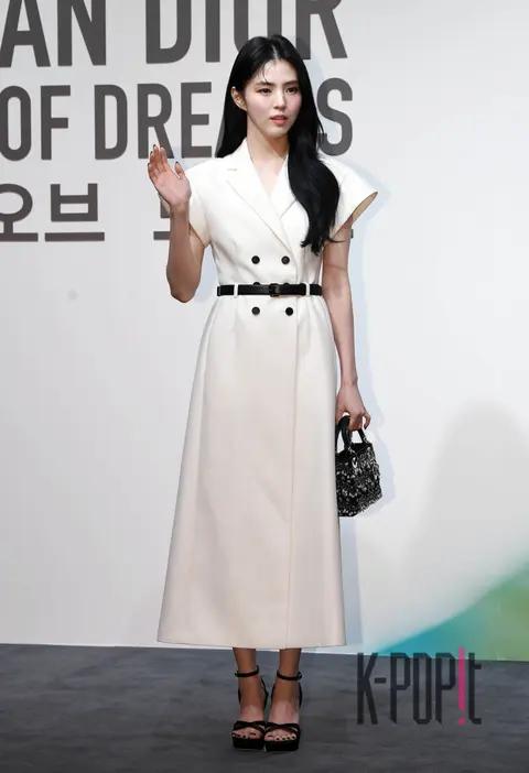 Han So-hee — Launch