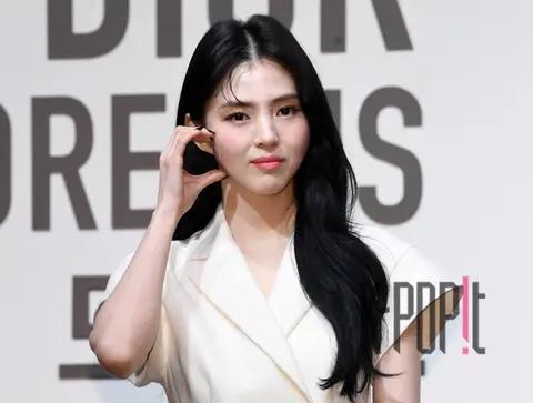 Han So-hee — Launch