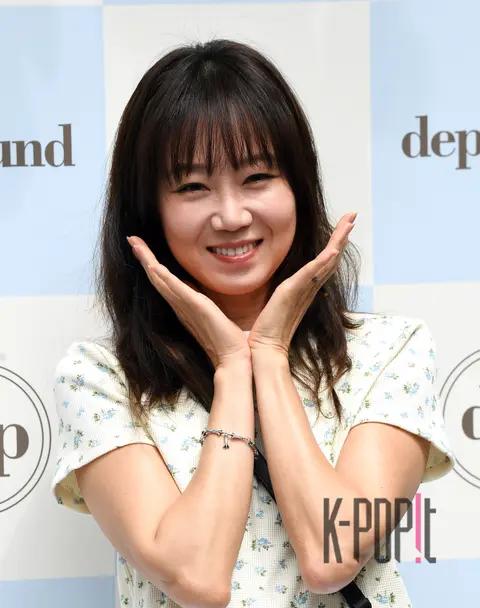 Gong Hyo-jin — Launch