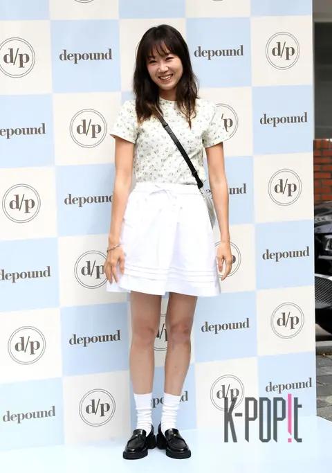Gong Hyo-jin — Launch
