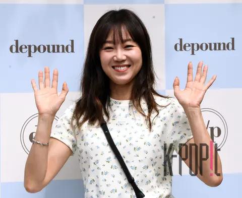 Gong Hyo-jin — Launch