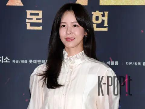 Kyung Soo-jin — Holy Night Press Screening