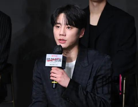 Lee Jun-young — Weak Heroes Season 2 Production Briefing