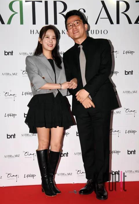 Kim Ji-min, Kim Joon-ho — Launch