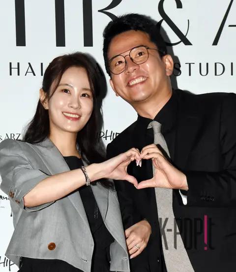 Kim Ji-min, Kim Joon-ho — Launch