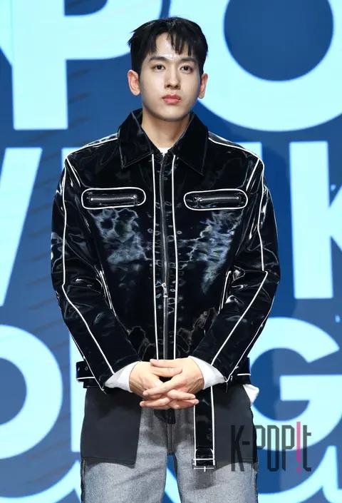 Ryu Philip — K-pop Week in Hongdae Press Conference
