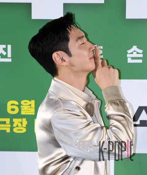Lee Je-hoon — Soju War Production Briefing