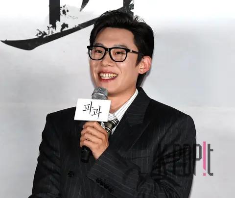 Kim Sung-chul — Breakthrough Press Premiere